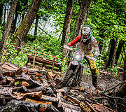 Mykolas Paulavičius startavo Lietuvos Hard Enduro čempionate