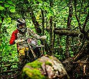 Mykolas Paulavičius startavo Lietuvos Hard Enduro čempionate
