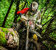 Mykolas Paulavičius startavo Lietuvos Hard Enduro čempionate