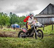 Mykolas Paulavičius startavo Lietuvos Hard Enduro čempionate
