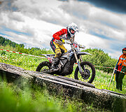 Mykolas Paulavičius startavo Lietuvos Hard Enduro čempionate