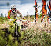 Mykolas Paulavičius startavo Lietuvos Hard Enduro čempionate