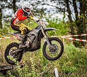 Mykolas Paulavičius startavo Lietuvos Hard Enduro čempionate