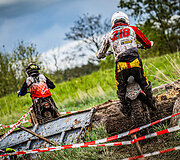 Mykolas Paulavičius startavo Lietuvos Hard Enduro čempionate