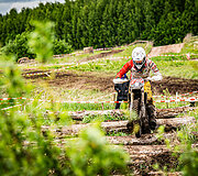 Mykolas Paulavičius startavo Lietuvos Hard Enduro čempionate