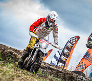 Mykolas Paulavičius startavo Lietuvos Hard Enduro čempionate