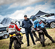 Mykolas Paulavičius startavo Lietuvos Hard Enduro čempionate