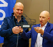 Istorinių automobilių festivalis Utenos kra&scaron;to keliais