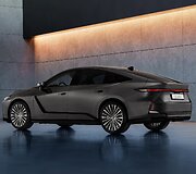 Lexus ES (2025)