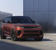 Range Rover Sport SV Carbon