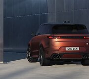 Range Rover Sport SV Carbon
