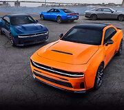 Dodge Charger (2026)