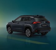 Toyota Corolla Cross High grade 