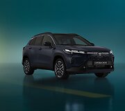 Toyota Corolla Cross High grade 