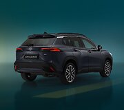Toyota Corolla Cross High grade 