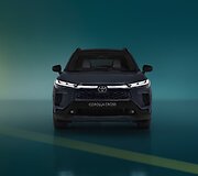Toyota Corolla Cross High grade 