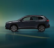 Toyota Corolla Cross High grade 