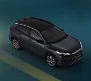 Toyota Corolla Cross High grade 