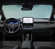 Toyota Corolla Cross High grade 