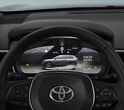 Toyota Corolla Cross High grade 