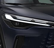 Toyota Corolla Cross High grade 