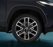 Toyota Corolla Cross High grade 