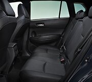 Toyota Corolla Cross High grade 