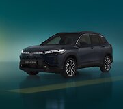Toyota Corolla Cross High grade 