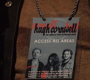 &bdquo;The Stranglers&ldquo; legenda Hughas Cornwellas su grupe