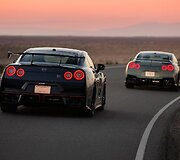 &bdquo;Nissan&ldquo; nutraukė GT-R gamybą
