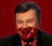Internautų pok&scaron;tai apie Viktorą Janukovyčių