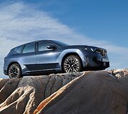 &bdquo;BMW iX3&ldquo; (2025)