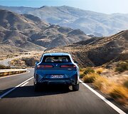 &bdquo;BMW iX3&ldquo; (2025)