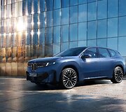&bdquo;BMW iX3&ldquo; (2025)