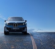 &bdquo;BMW iX3&ldquo; (2025)
