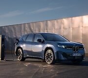 &bdquo;BMW iX3&ldquo; (2025)