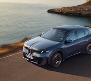 &bdquo;BMW iX3&ldquo; (2025)