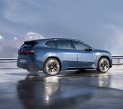 &bdquo;BMW iX3&ldquo; (2025)