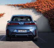 &bdquo;BMW iX3&ldquo; (2025)