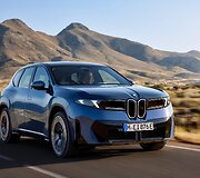 &bdquo;BMW iX3&ldquo; (2025)