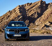 &bdquo;BMW iX3&ldquo; (2025)