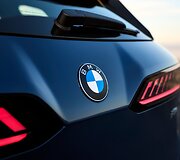 &bdquo;BMW iX3&ldquo; (2025)