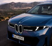 &bdquo;BMW iX3&ldquo; (2025)