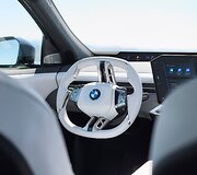 &bdquo;BMW iX3&ldquo; (2025)