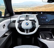 &bdquo;BMW iX3&ldquo; (2025)