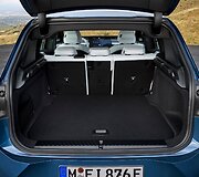 &bdquo;BMW iX3&ldquo; (2025)