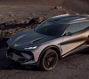 CUPRA Tindaya