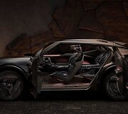 CUPRA Tindaya
