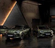 CUPRA Tindaya 