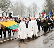 Vasario 16-oji &Scaron;iauliuose
